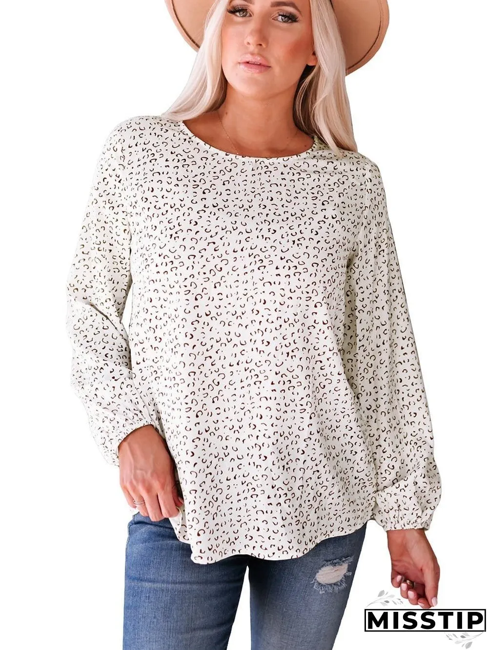 Fitted Knit Cardigan