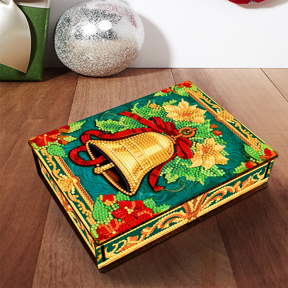 Christmas Diamond Painting Organizer for Diamond Art DIY Craft