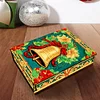 Diamond Painting Christmas Storage Box Xmas Gift