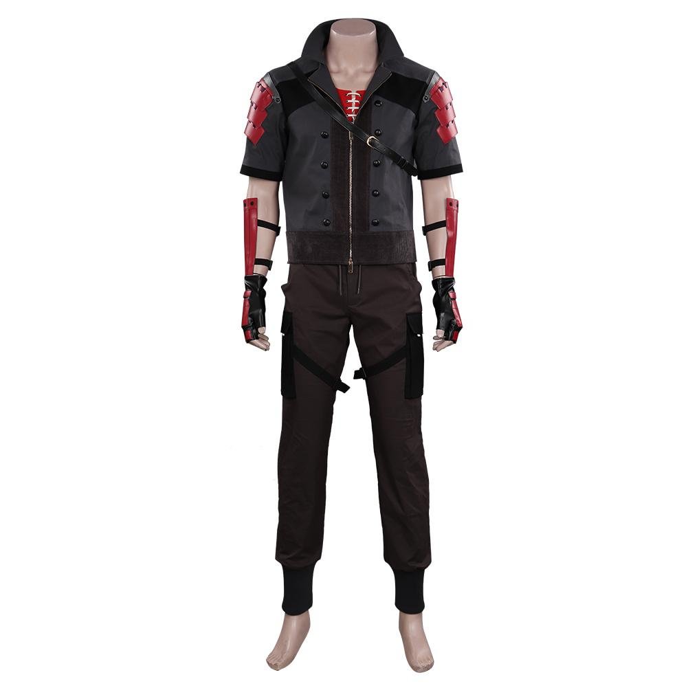 Final Fantasy VII Remake Intergrade Sonon Kusakabe Skirt Outfits Halloween Carnival Suit Cosplay Costume