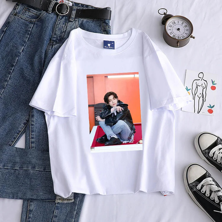Butter Album V Candy Color T-shirt