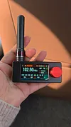 SI4732 full-band DSP radio｜ESP32-S3 global Internet radio two-in-one portable receiver