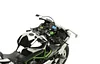 1/9 Motorcycle Assembly Model Building Kits for Kawasaki H2R Motorcycle Model kit (No glue, Color Separation )