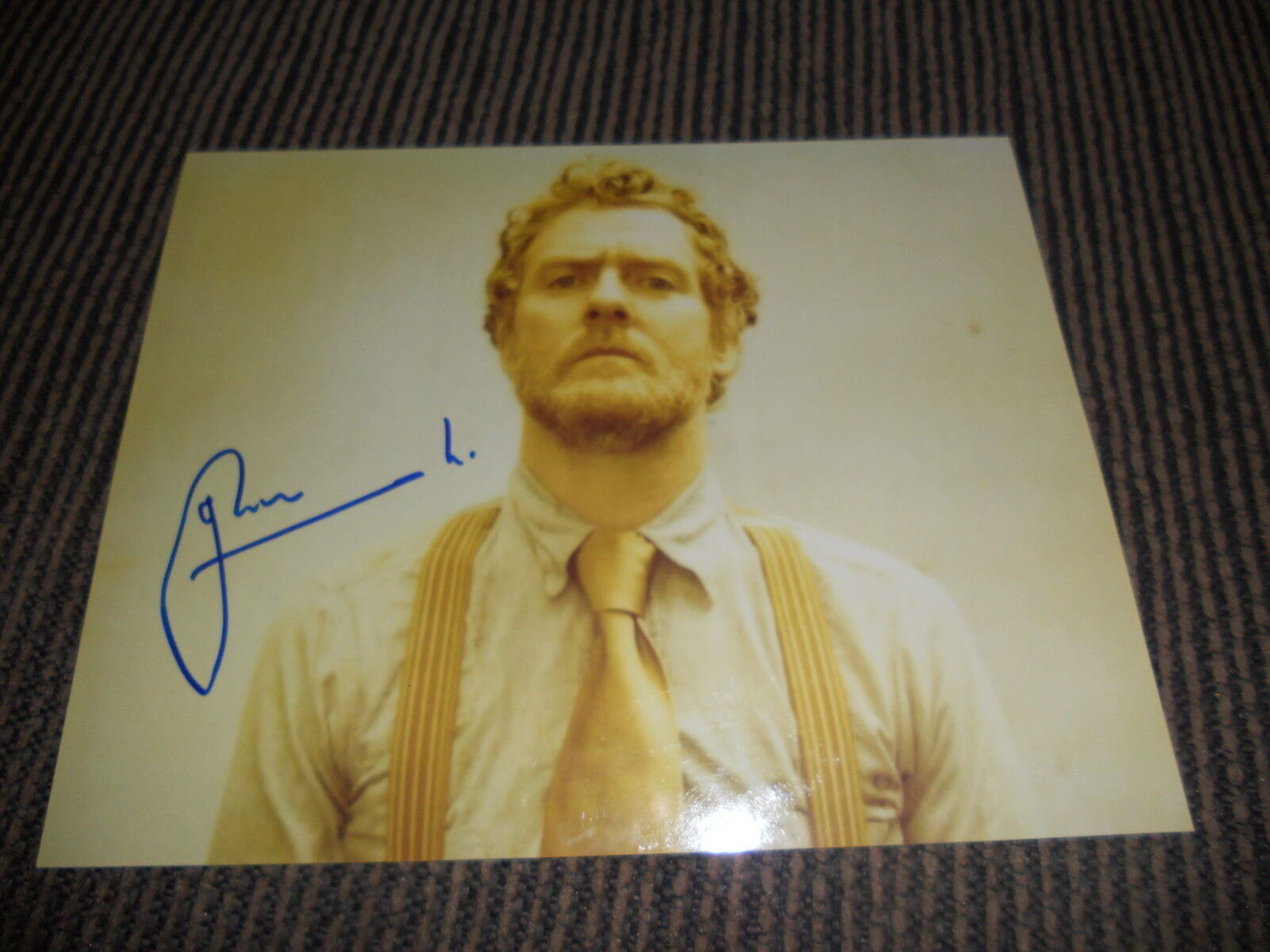 Glen Hansard Swell Season Signed Autographed 8x10 Photo Poster paintings PSA Guaranteed #2