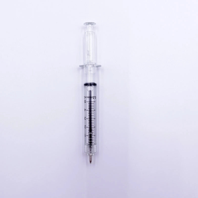 1 Piece Cartoon Learning Plastic Preppy Style Ballpoint Pen