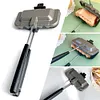 Baking Tray Double-sided Hot Dog Toaster Panini Press for Pancakes Omelets Toast