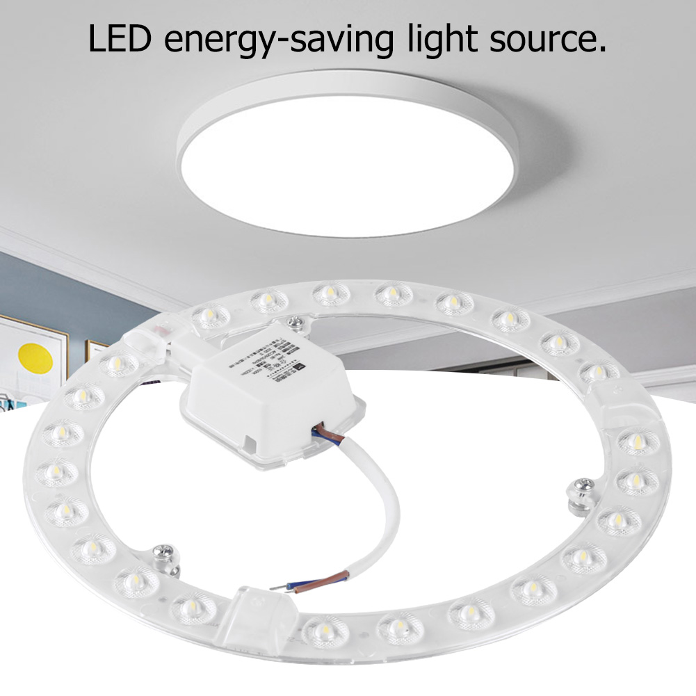 

18W 24W LED Radar Sensor Module Light Highlight Square Lens Ceiling Lamp, 501 Original