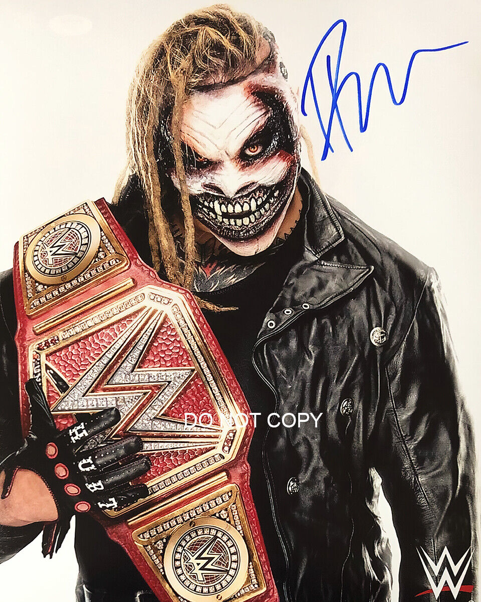 Bray Wyatt The Fiend