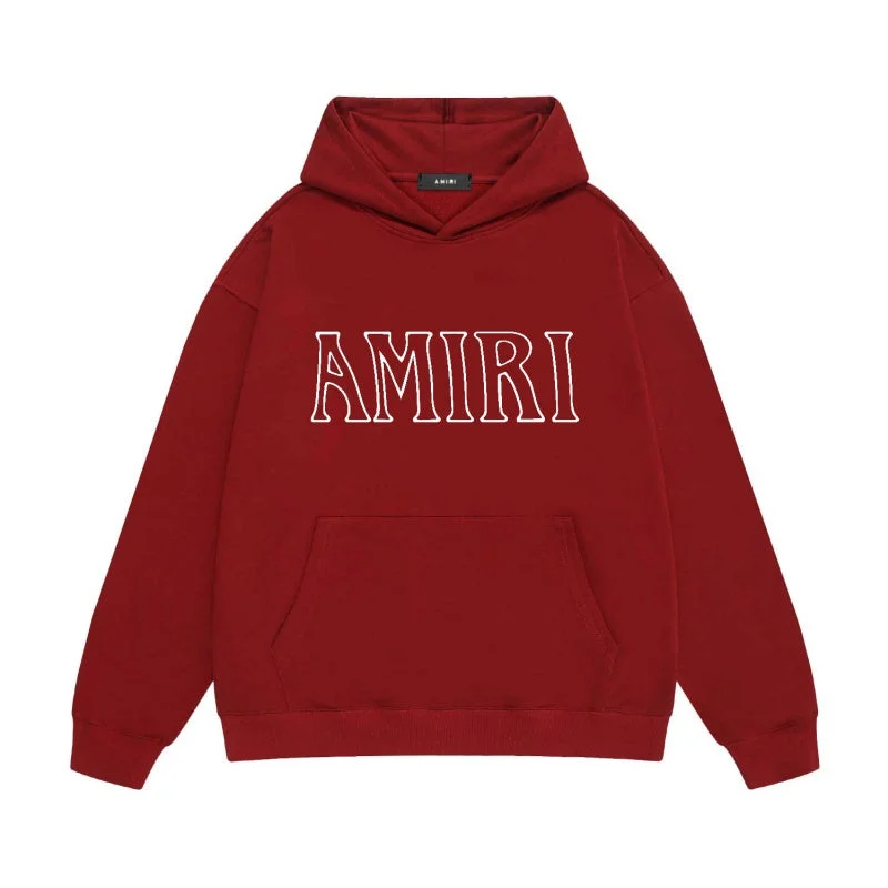 Amiri Fashion Hoodie