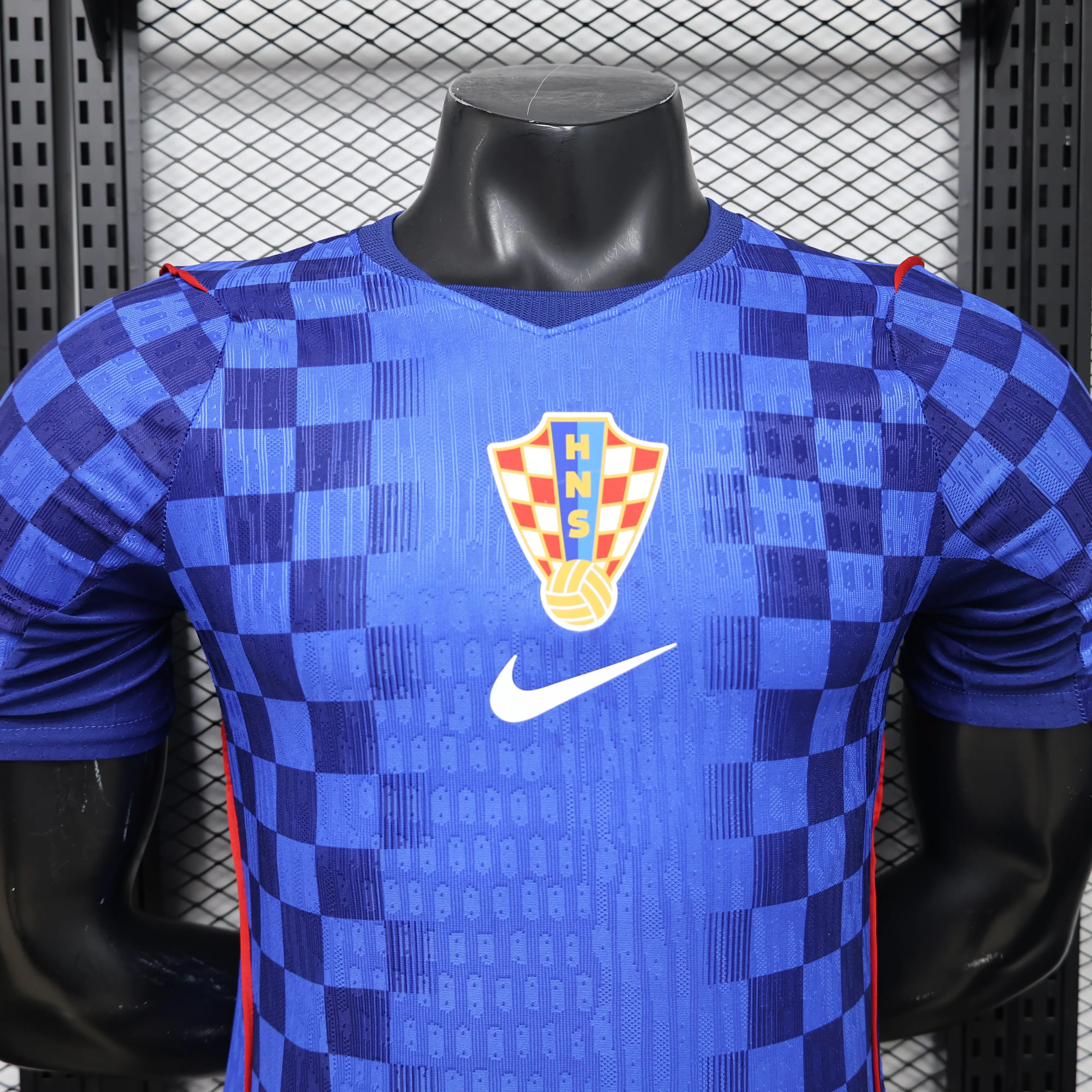 2026 Croatia Away Player Version Soccer Jersey Thai Quality