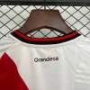 25/26 Kids River Plate Soccer Jersey Home