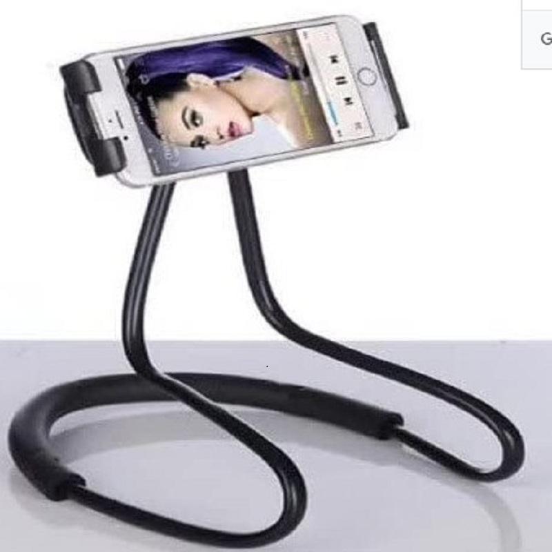 

Universal Mobile Cell Phone Holder Hanging on Neck Cell Phone Mount Holde, 501 Original