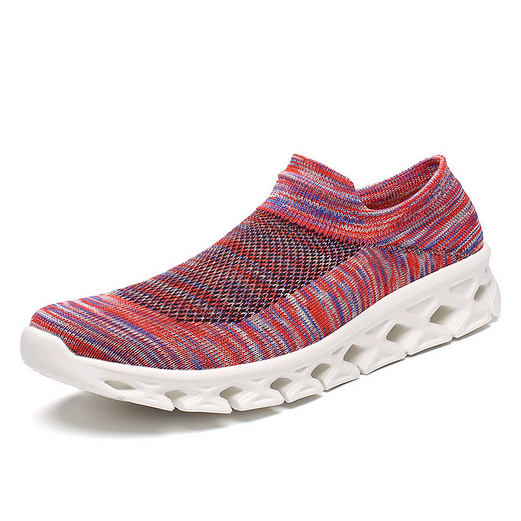 Slip-on Breathable Flying Woven Shoes shopify Stunahome.com