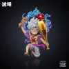 Future Island Arc Baseball Nika Monkey D. Luffy - ONE PIECE Statue - YZ Studios