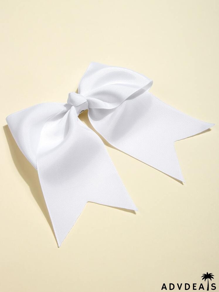 Bow Knot Hair Clip