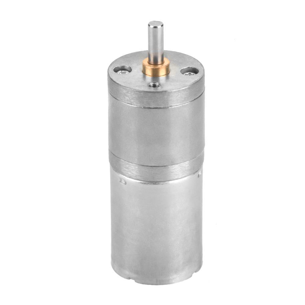 

25GA370 Metal Gear Low Speed High Torque Gear Motor DC Gear Speed Reduction, 200rpm, 501 Original