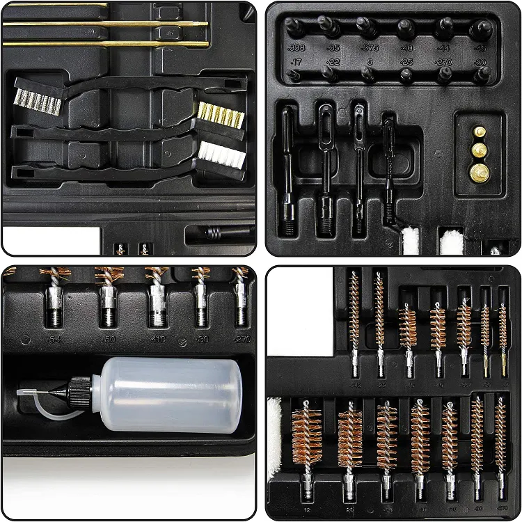GUGULUZA | Universal Gun Rifle Handgun Cleaning Kit