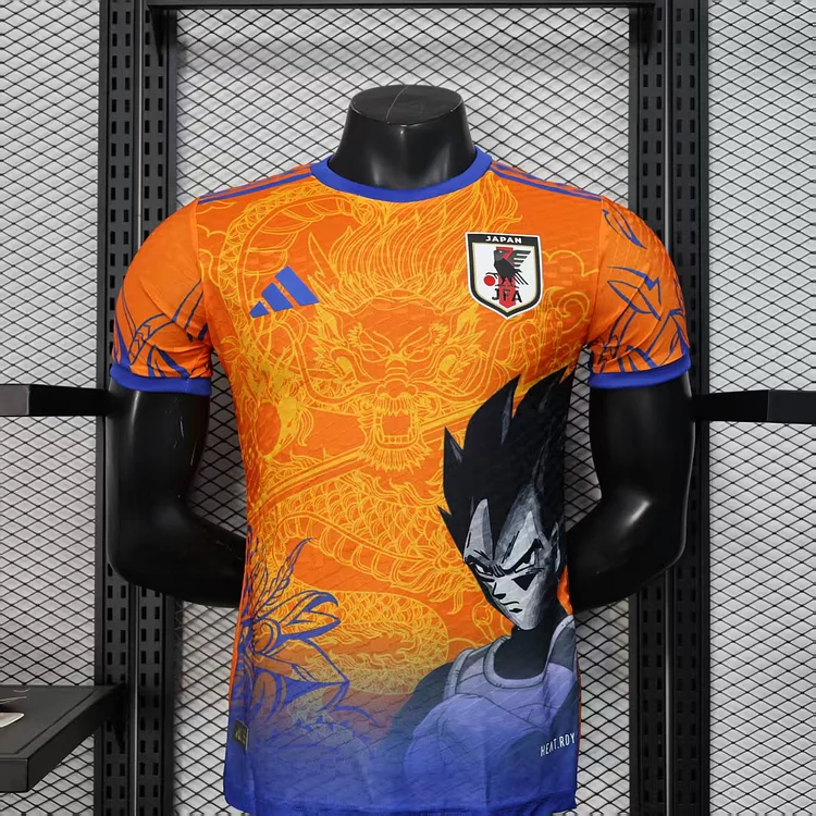 Player 2025 Japan Special Edition Jersey