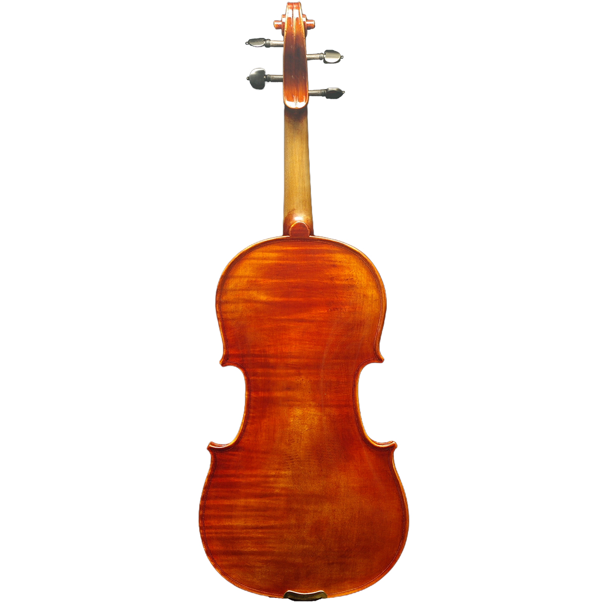 Joyee Beginner Violin Guarneri Model JV-108 Back View