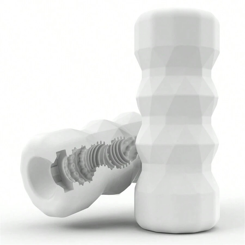 Pocket Pussy Egg Set Stroker With Ultra Soft Stretchy 3d Realistic Textured