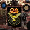 Ozzy Osbourne  - Vintage Metal Signs(8*12Inch)  - Music