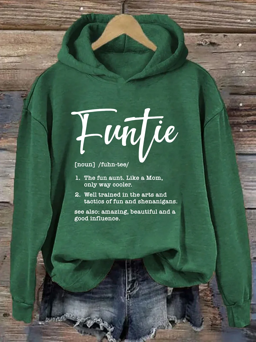 Funtie Hoodie