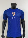 Croatia 2026  Away Player Version World Cup Leaked 