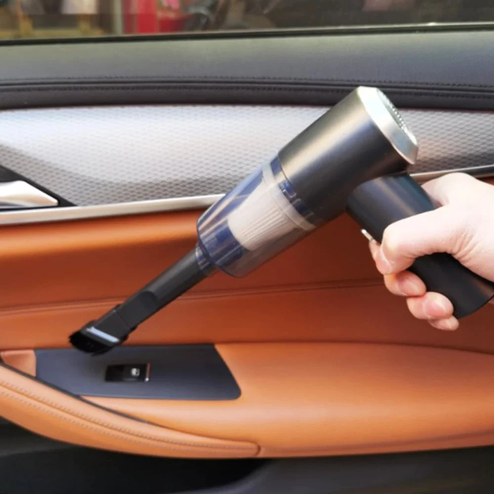 🔥Last Day Promotion 75% OFF - Wireless Handheld Car Vacuum Cleaner