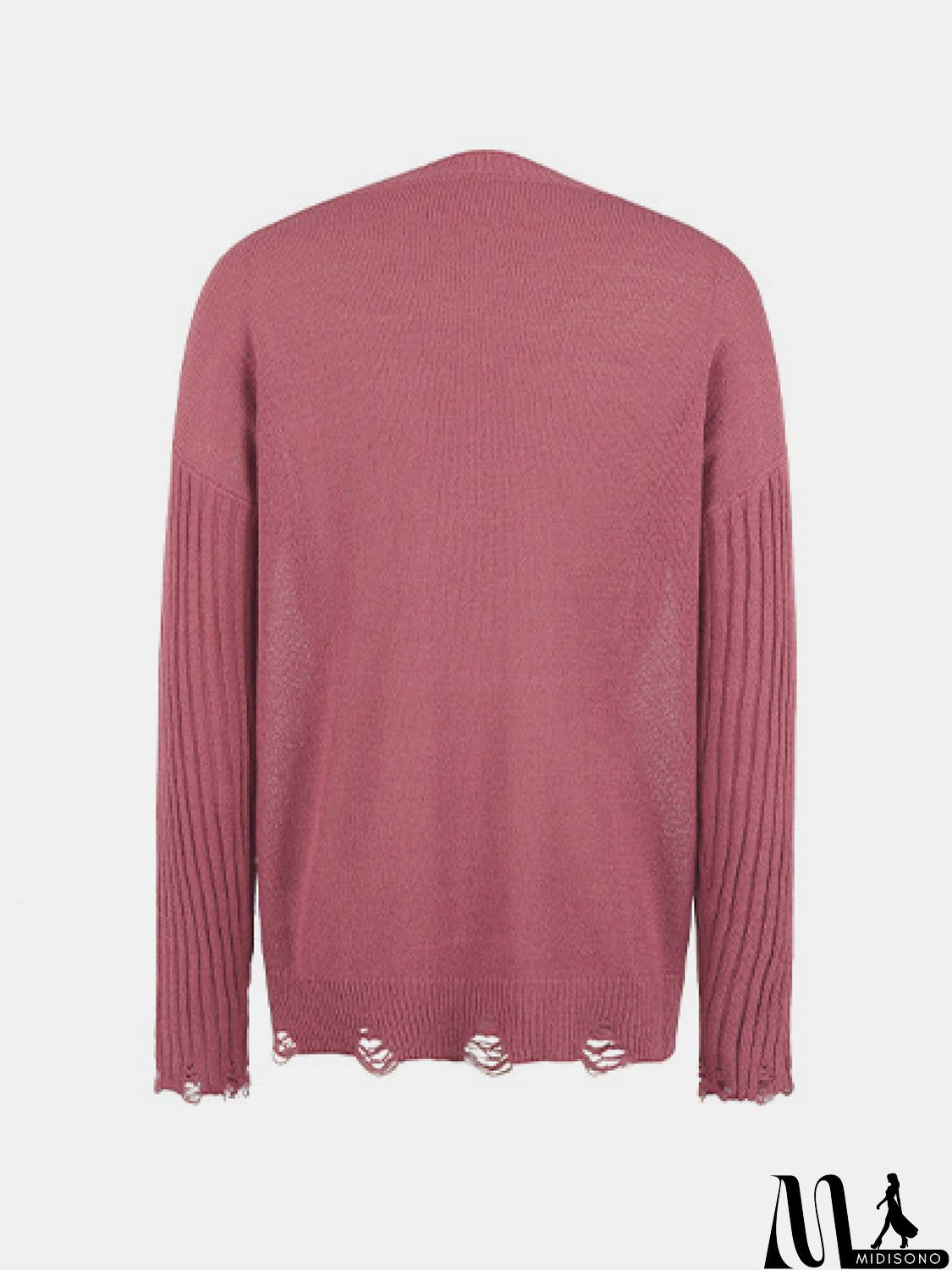 MidiSono - Modern and Comfortable winter Pullover