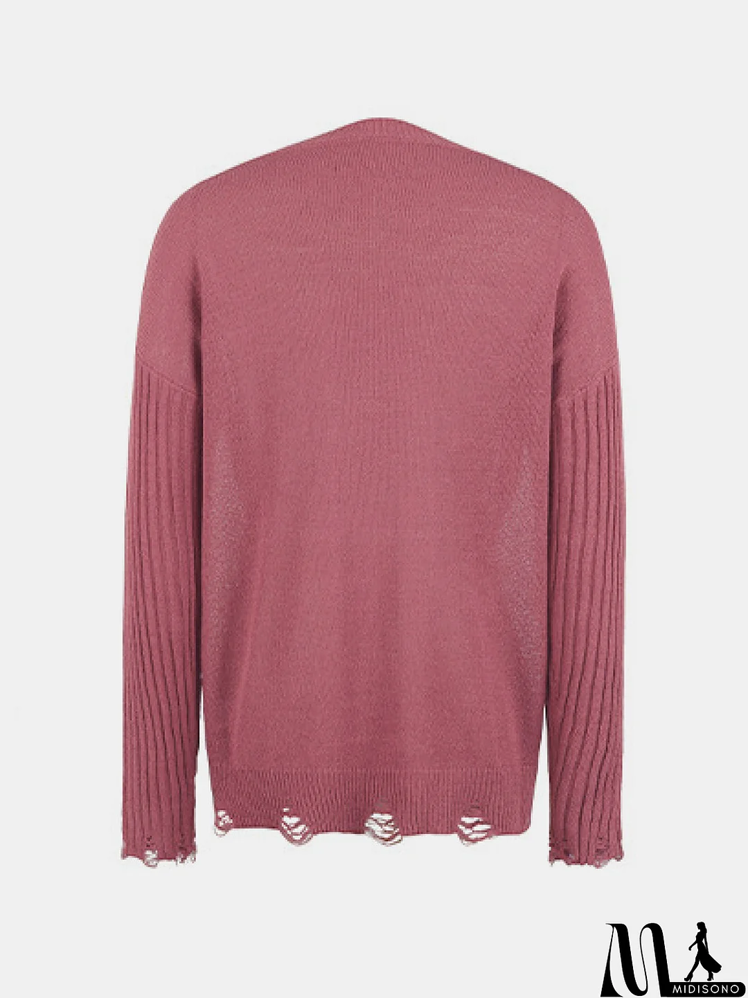 MidiSono - Modern and Comfortable winter Pullover