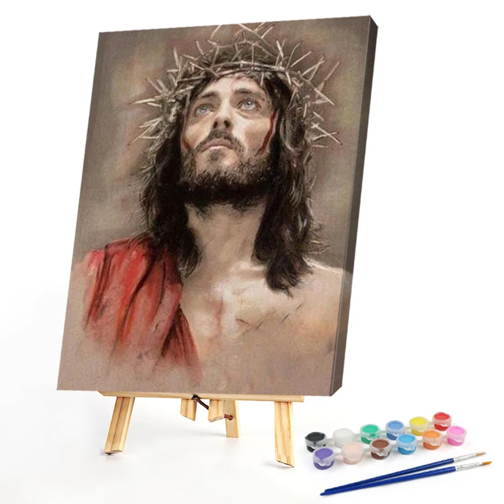 Easter Jesus - Paint By Numbers(40*50CM)