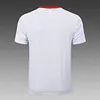 2025/2026 Bayern Munich pre-match training 125th Anniversary of White Shirt+Shorts 1:1 Thai Quality