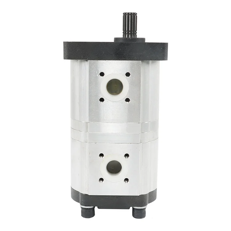 SEBLAFF 3A111-82202 Tractor Hydraulic Pump Replacement for M6800 M8200 M9000 M4700 M5400 Mower Excavator Loaders