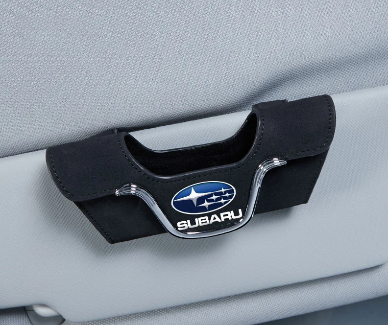 Car Multifunctional Glasses Clip