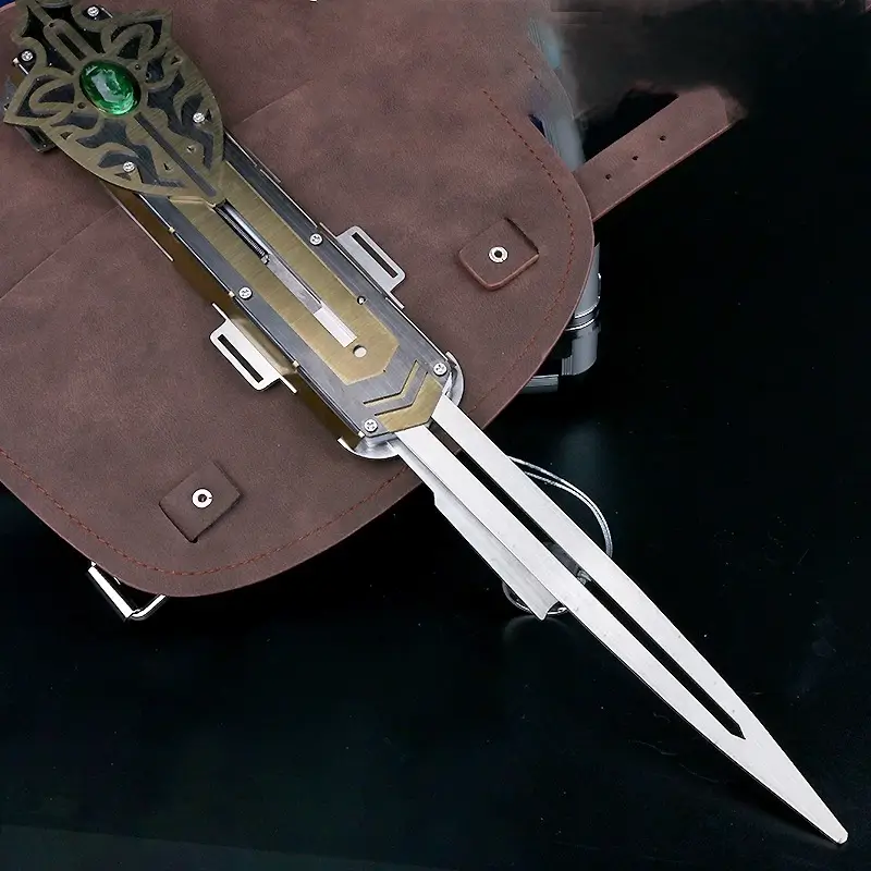 Myhiddenblade Assassin’s Creed Valhalla metal hidden blade  - MyHiddenBlade