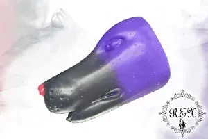 pornhint Pornhint FlirtyDawg Fantasy design masturbator adult sex toy Lioness Stroker furry style