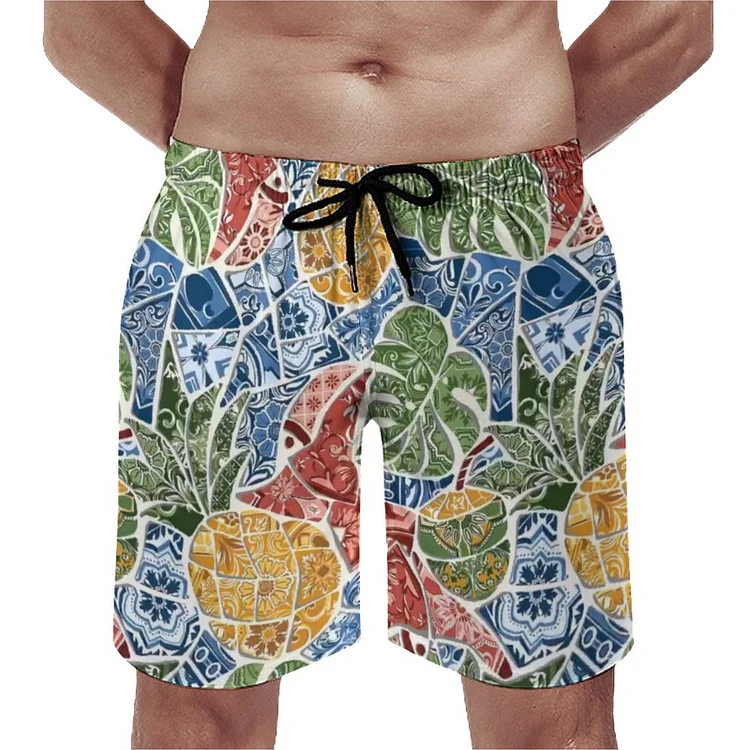 Men's Beach Shorts customized, personalized, gift