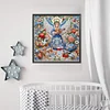 Angel - Crystal Rhinestone Diamond Painting