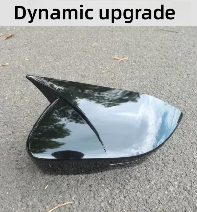 Horn cover rear view mirror housing（2PC）