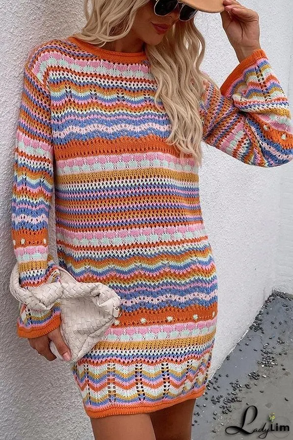 Casual and Effortless Pullover