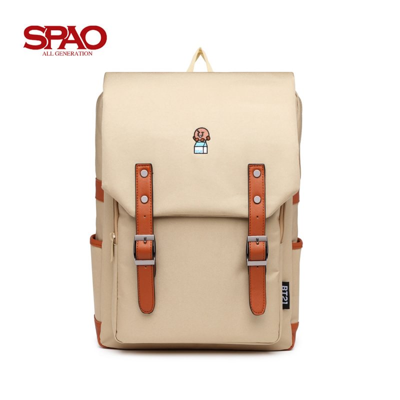 SPAO BTS backpack