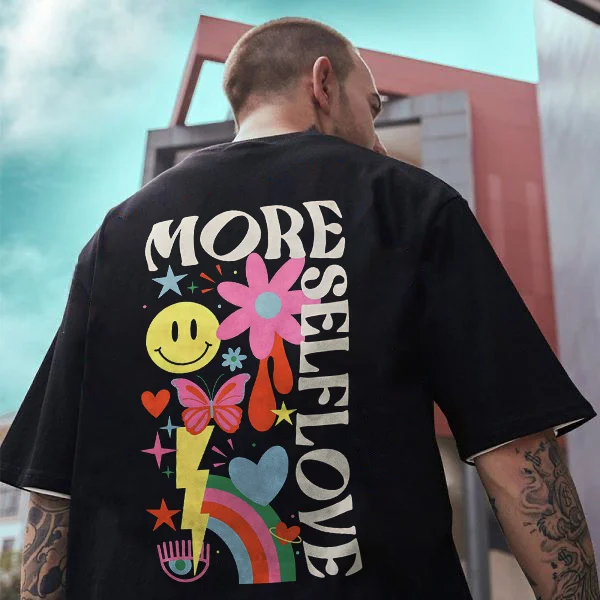 More Selflove T-shirt