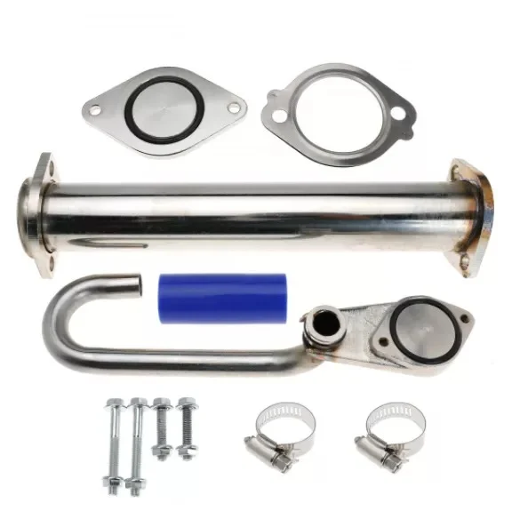 EGR Delete Kit For 2003-2007 Ford F250 F350 F450 F550 6.0L V8 Powerstroke Diesel
