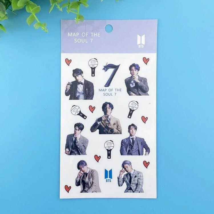 Bts army Sticker for Sale by Seven Store