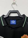 1998/1999 Retro Manchester United Third Away Football Shirt 1:1 Thai Quality
