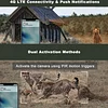 Field 4G Infrared Camera Wireless Camera