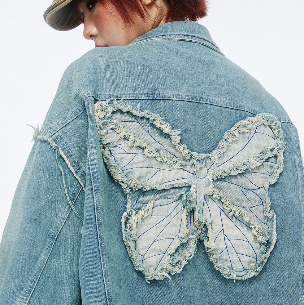 Danccia INCITY “CANNOTSURPASS-B” Jacket