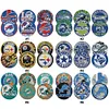 DIY 6Pcs Rugby Team-Diamond Painting Coasters(With Holder)