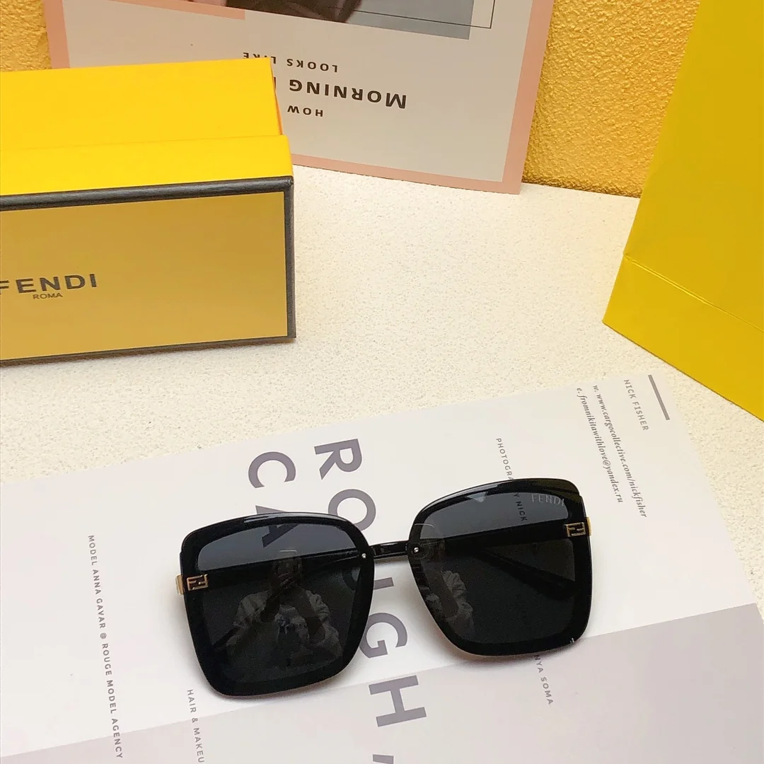 30193 Square Frame Polarized UV Protection