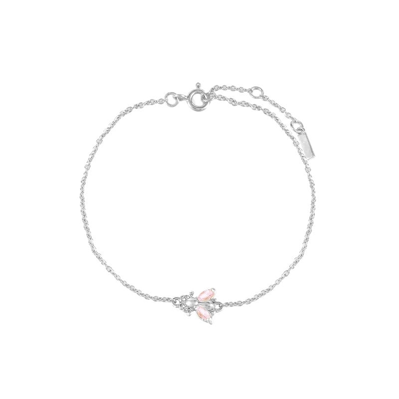 925 Sterling Silver Bracelets Fashion